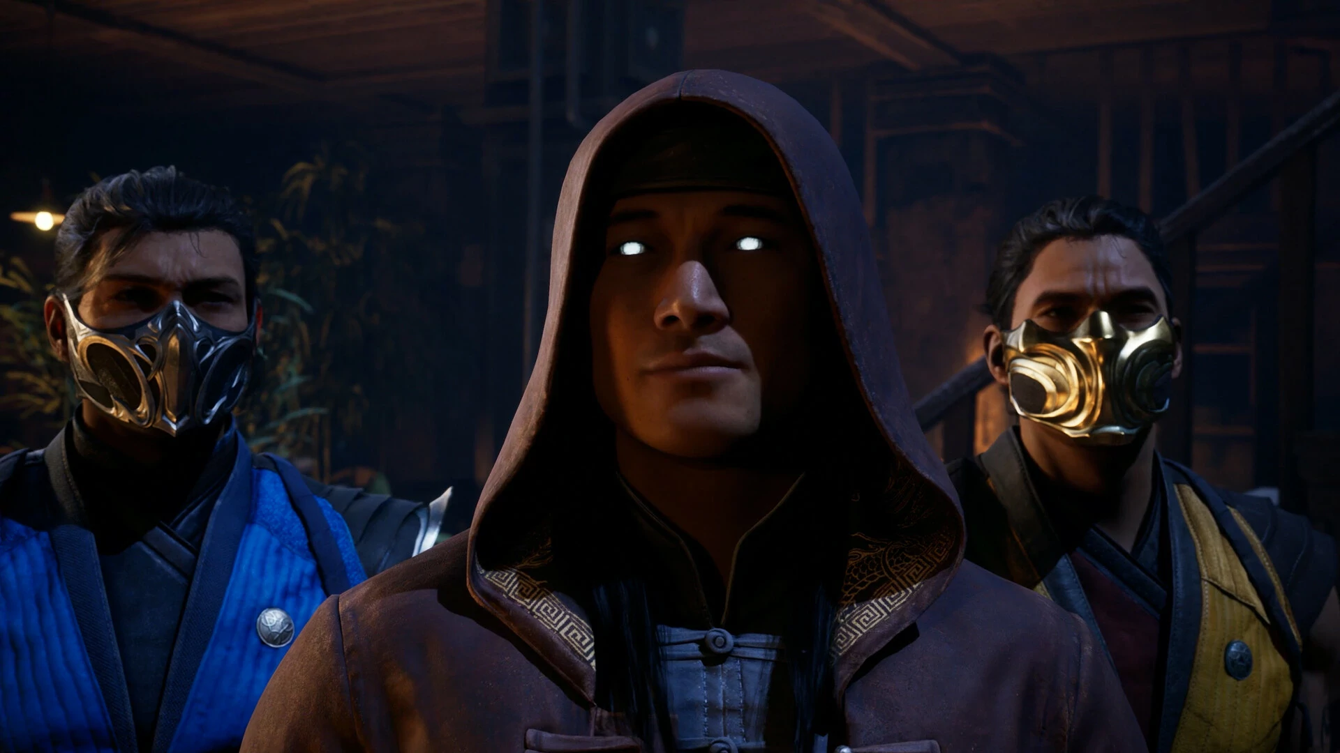 Mortal Kombat 1 story leaked online ahead of release