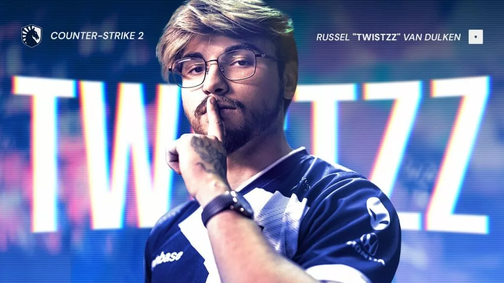 Twistzz Team Liquid