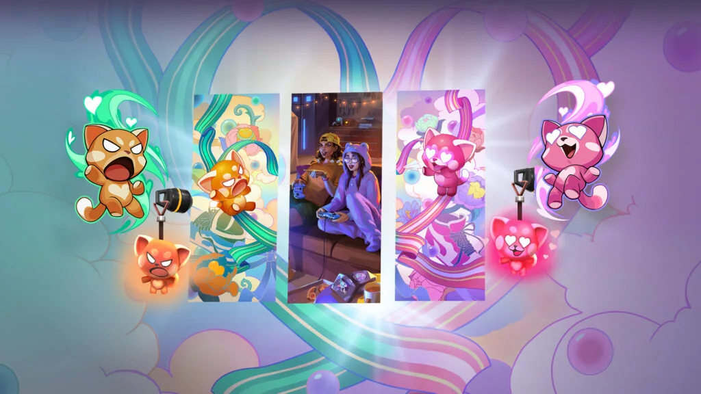 Valorant Valentine's Day bundle