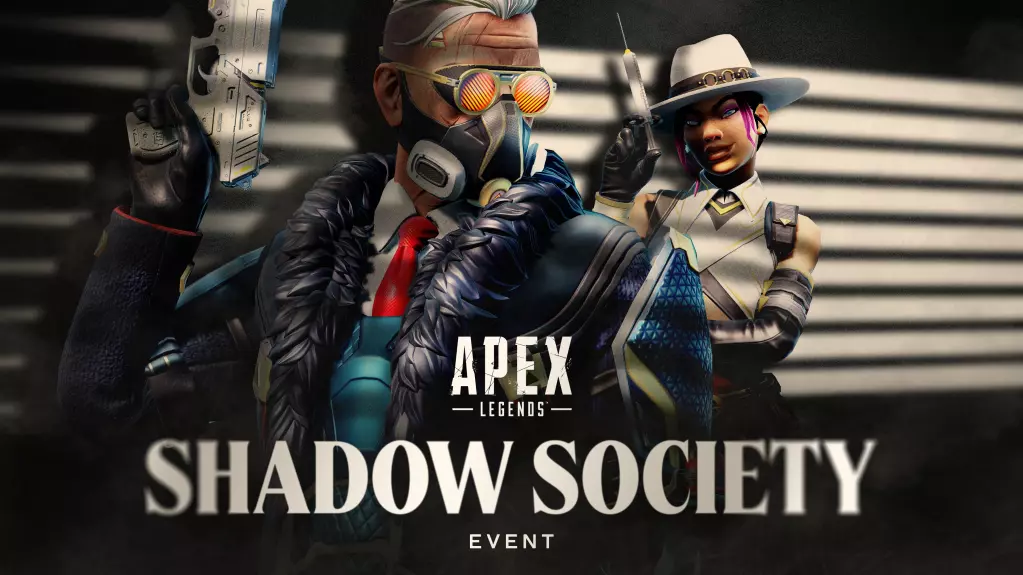 Apex Legends Shadow Society Event