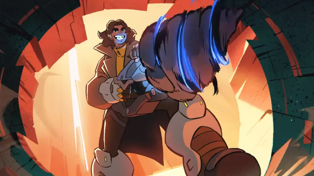 Venture hero lore