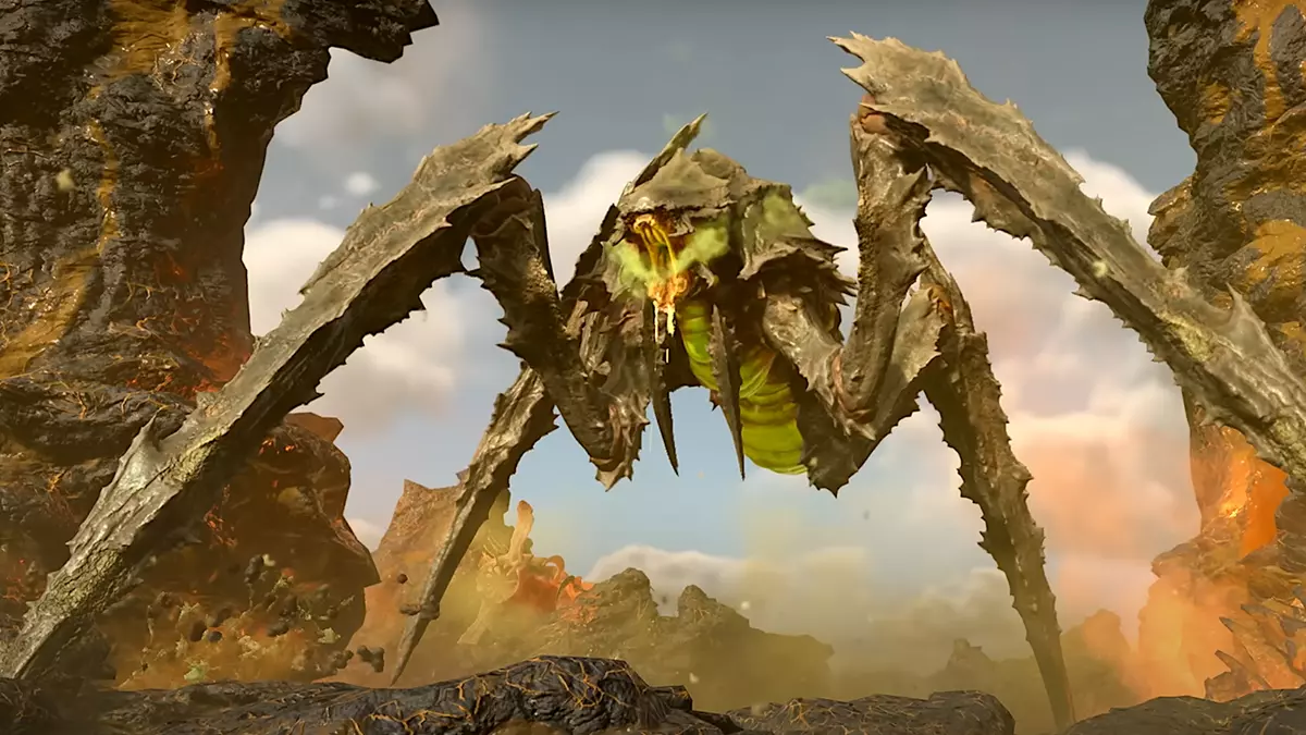 New Helldivers 2 Major Order has gamers scared of Hive Lords