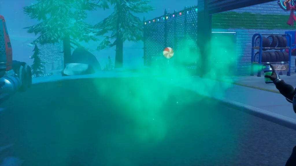 Med Mist Fortnite