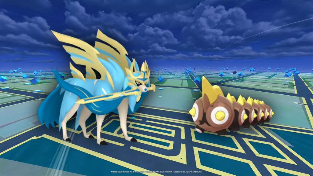 The two new Shinies slated to enter PokÃÂÃÂ©mon GO