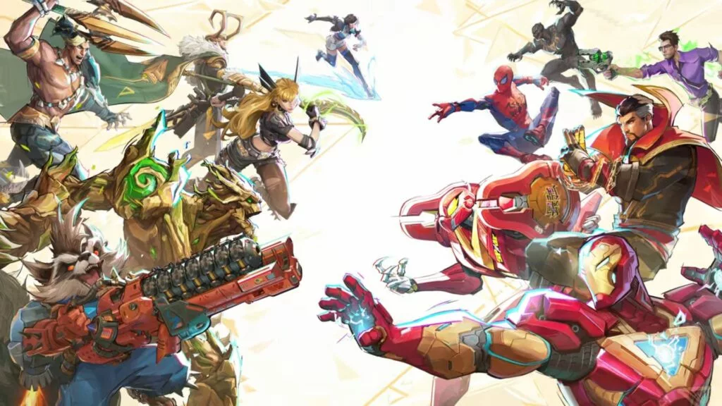 marvel rivals