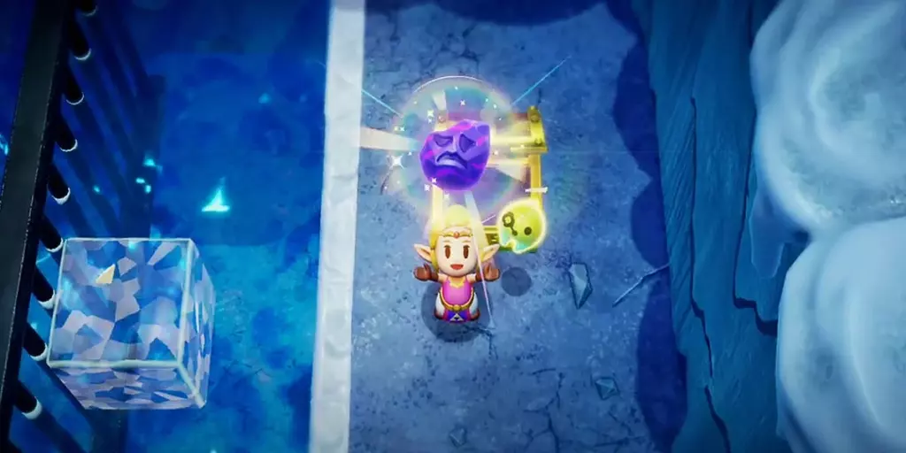 Monster Stones in Echoes of Wisdom enemy drop