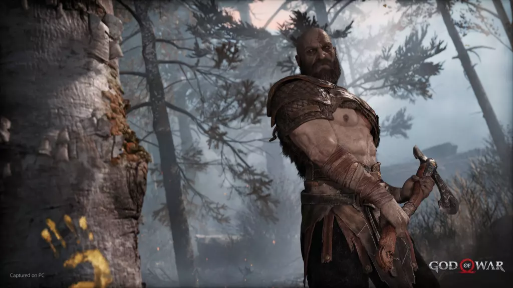 God of War PC Steam release