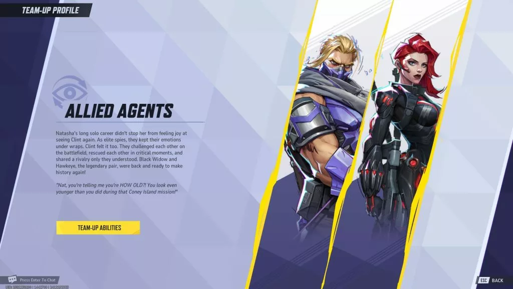 Allied Agents