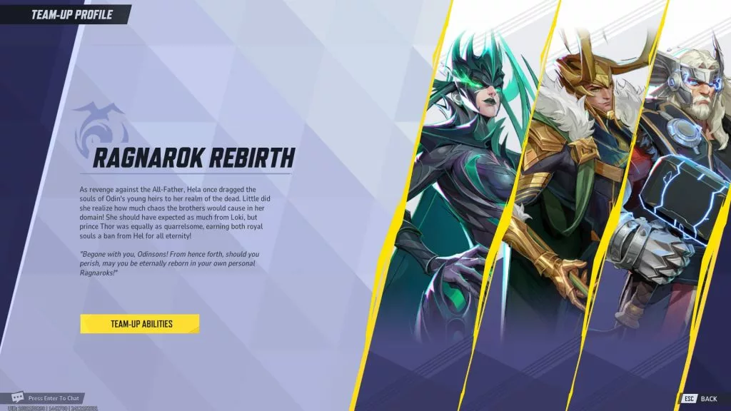 Ragnarok Rebirth