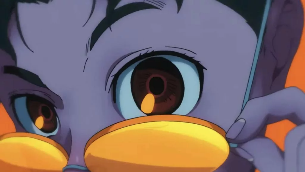 Dandadan intro okarun