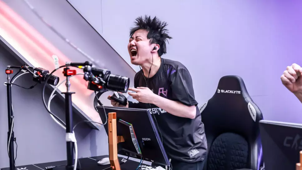 Rare Atom China CS2 team Shanghai Major