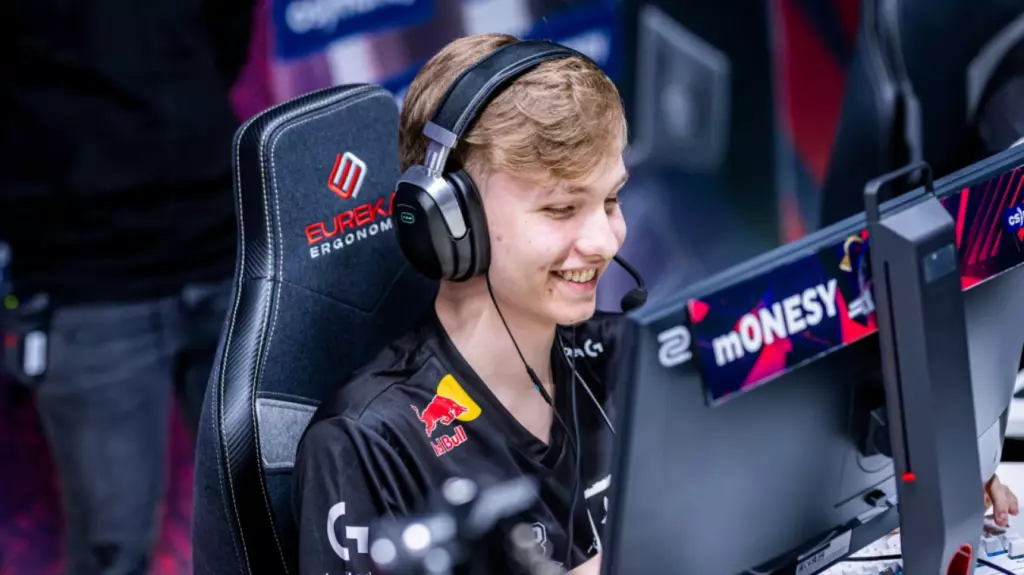 Will G2's m0NESY join Team Falcons?