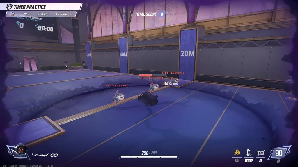 cloak Shadow dimension