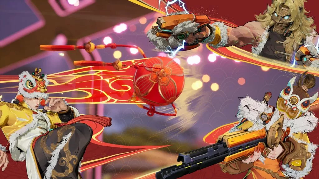 The Marvel Rivals Spring Festival brings new Clash of the Dancing Lion costumes for Black Widow, Iron Fist, and Star-Lord.