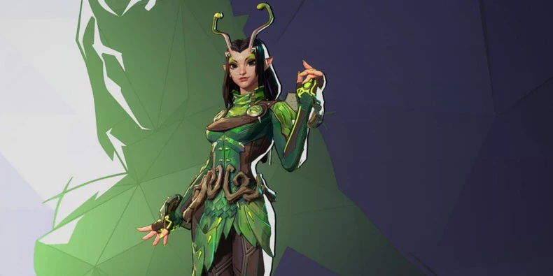 Strategist Mantis has one of the highest win rates currently in Marvel Rivals.