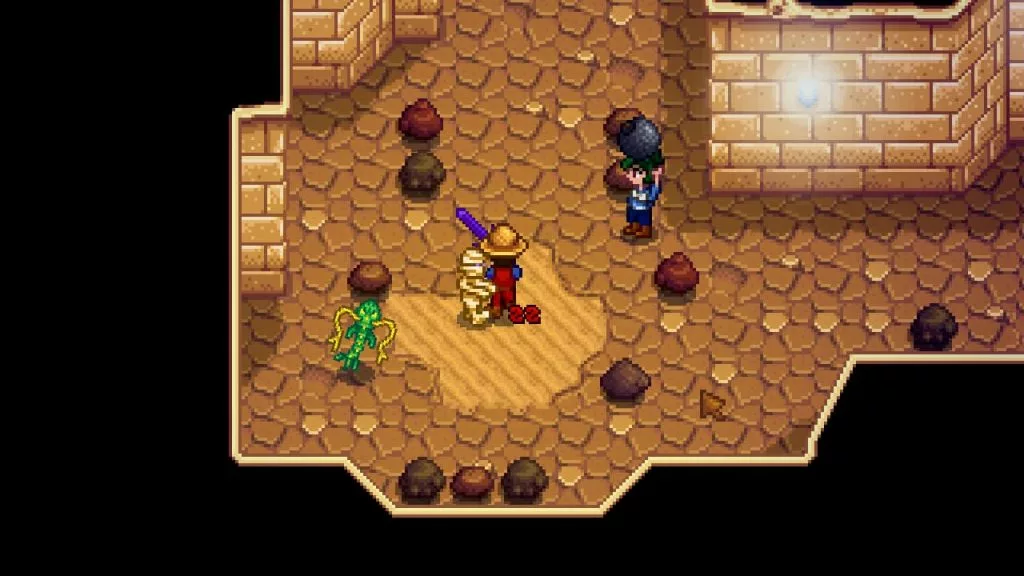 Stardew Valley co-op