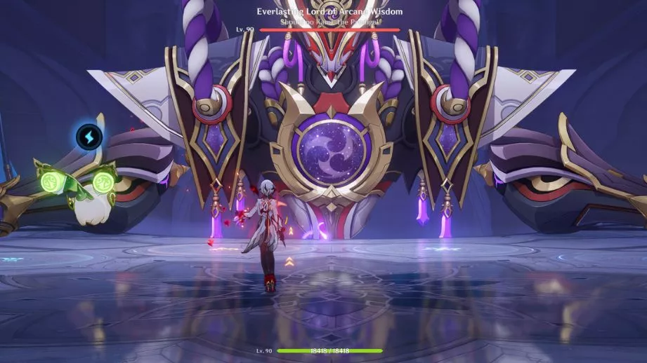 scaramouche boss genshin