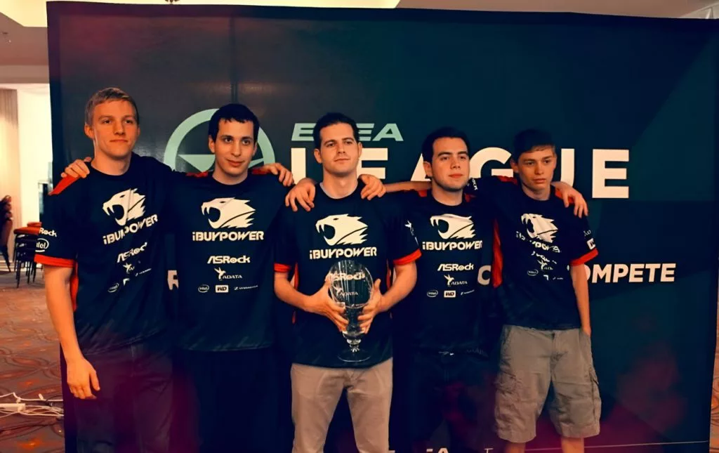 Valve bans iBUYPOWER from sponsored CS2 events.