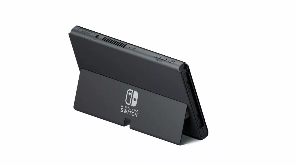 nintendo switch oled model backshot