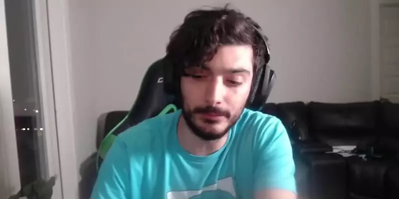 Ice Poseidon drama
