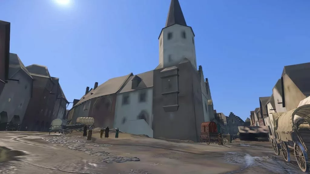 Ultra low graphics mod for KCD 2