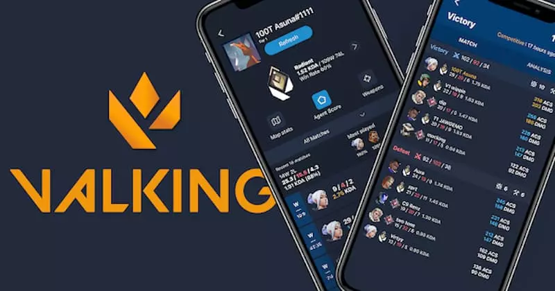 Valking