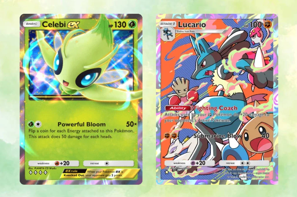 Most Darkrai ex decks are either weak to grass or fighting Pokemon.
