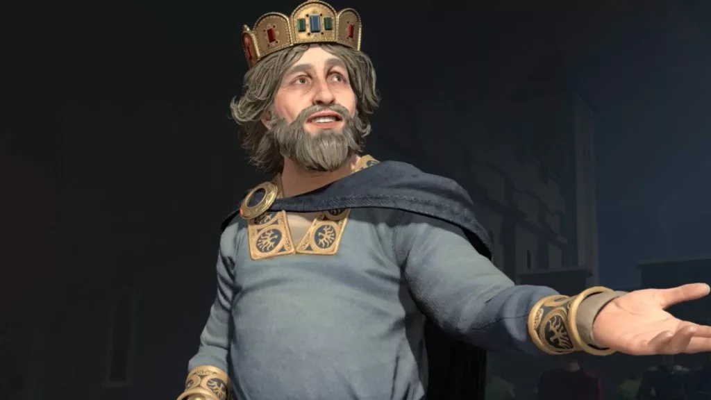 Charlemagne civ 7