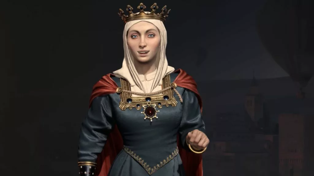 Civ 7 Queen Isabella