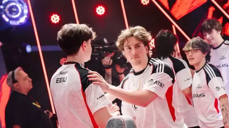 100 thieves 2025 roster