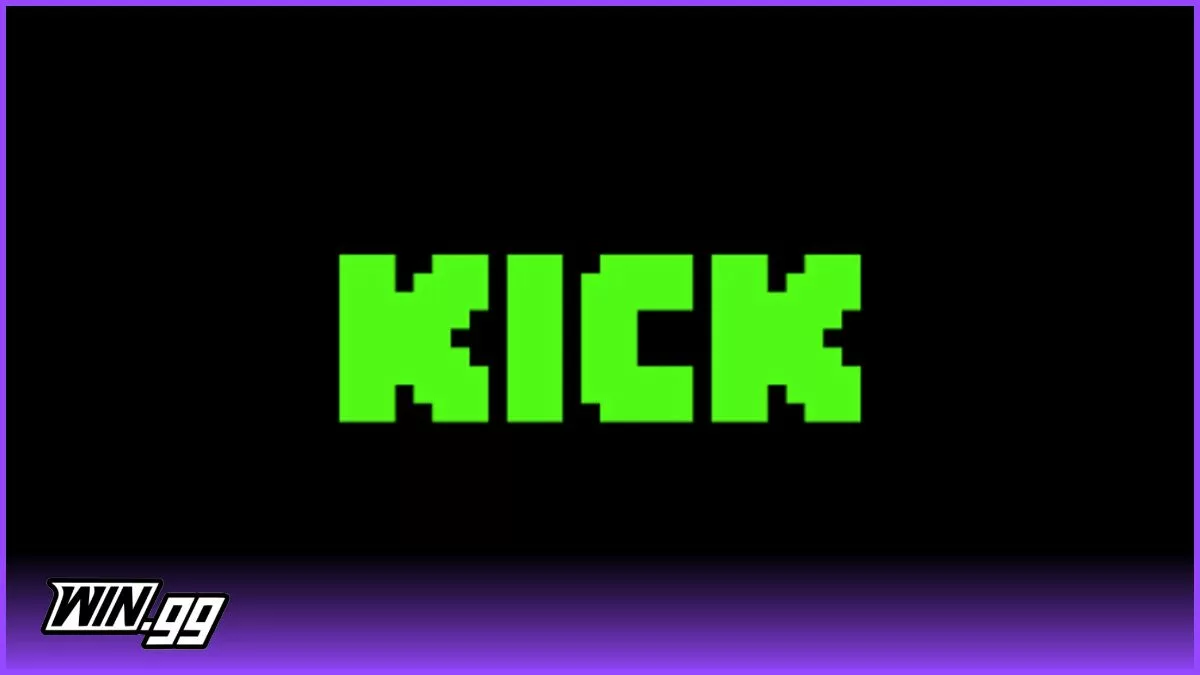 kick logo