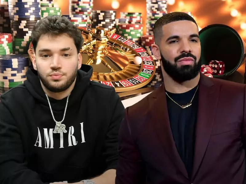 Adin Ross Drake