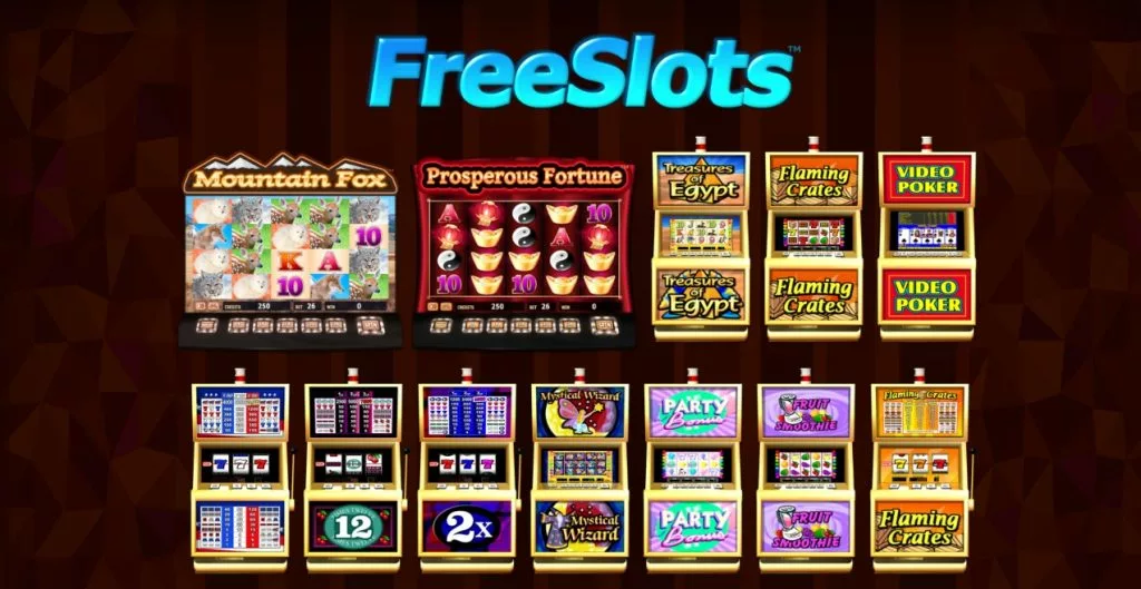 free slots