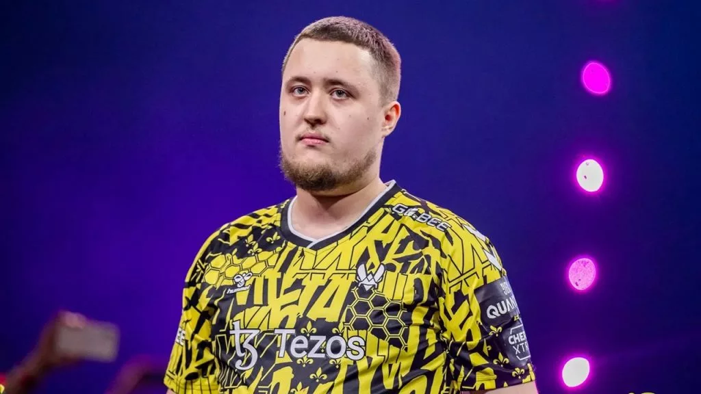 team vitality Zywoo