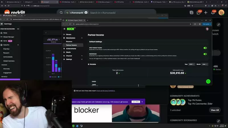 US streamers tax changes