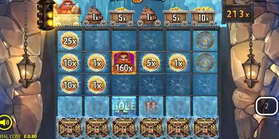 fire in the hole 3 slot