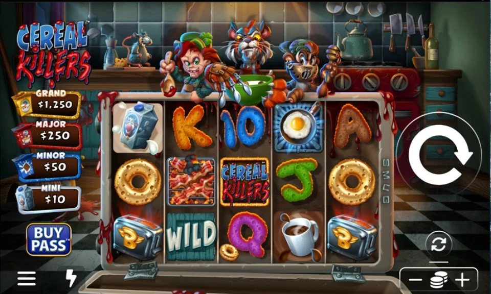 cereal killers