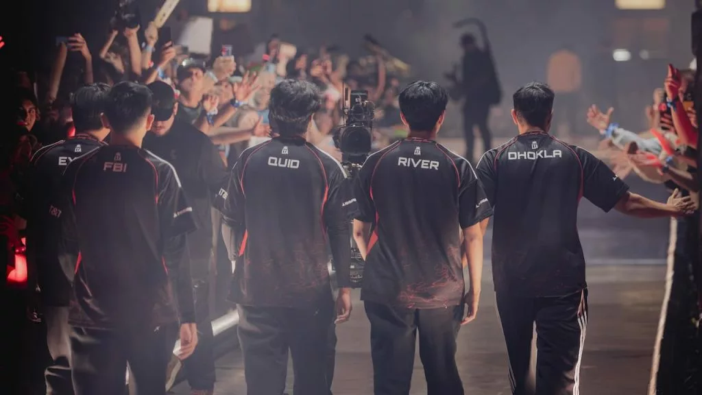 100 Thieves 2025 Worlds roster