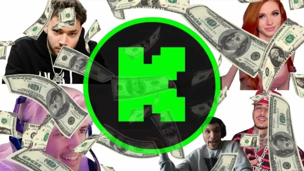 Kick gambling stream rules