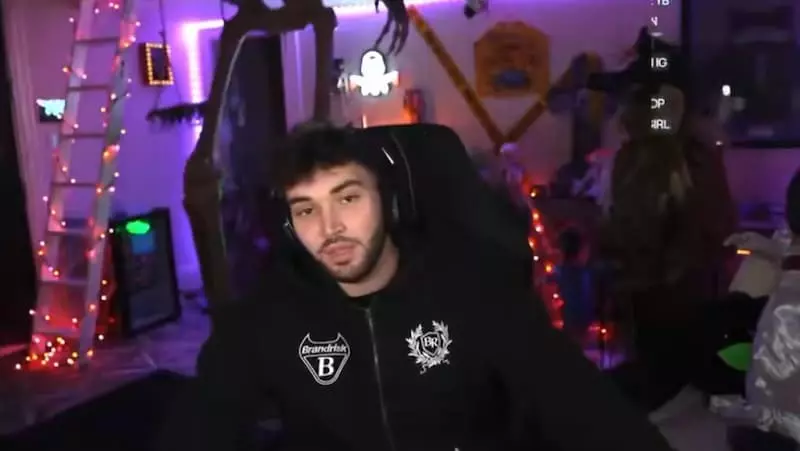 Adin Ross Kai Cenat drama