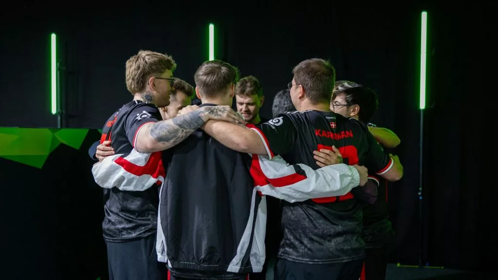 faze clan cs2