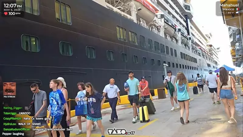 Ice Poseidon cruise