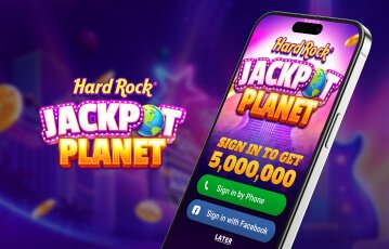 Hard Rock Jackpot Planet Promo Code 2026: Claim The Welcome Bonus