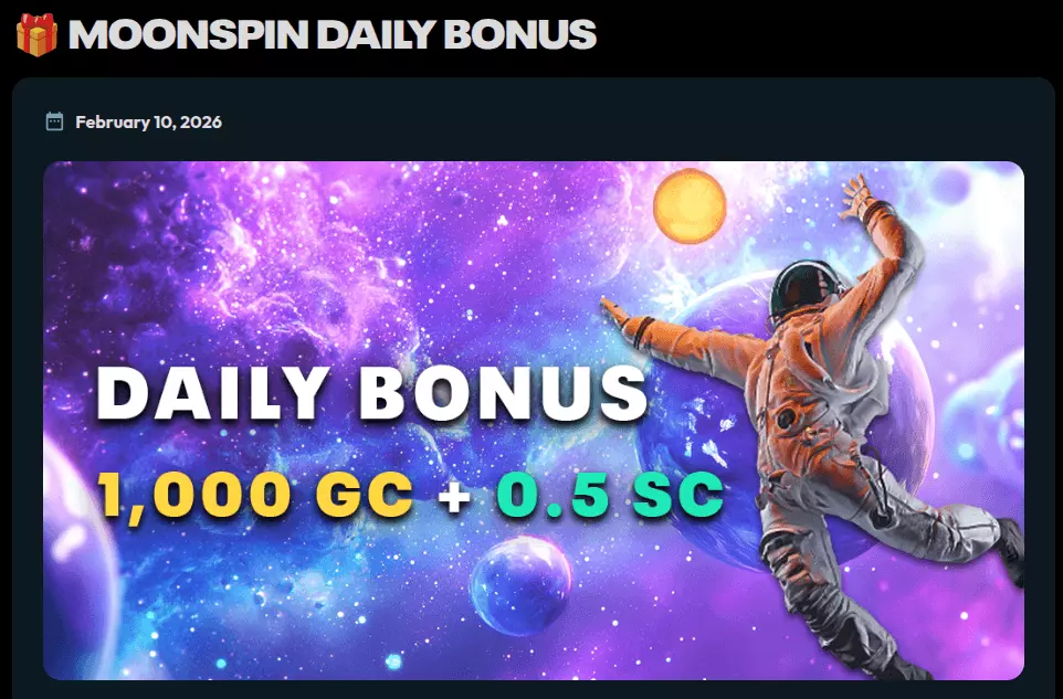 moonspin.us casino daily login bonus