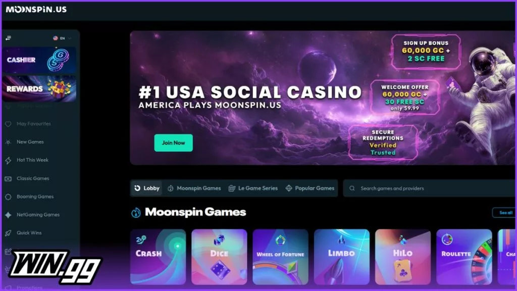 moonspin.us casino promo code