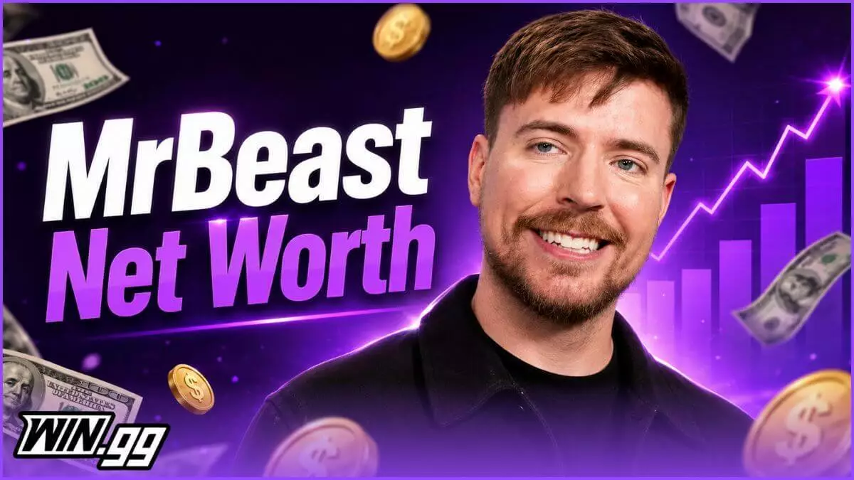 MrBeast net worth