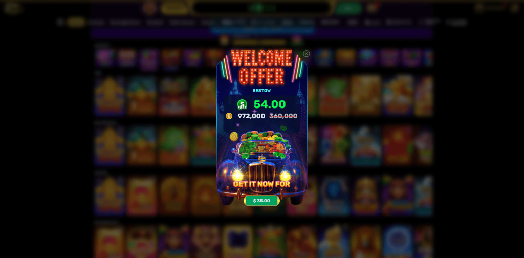 Cider Casino Welcome Offer First Purchase