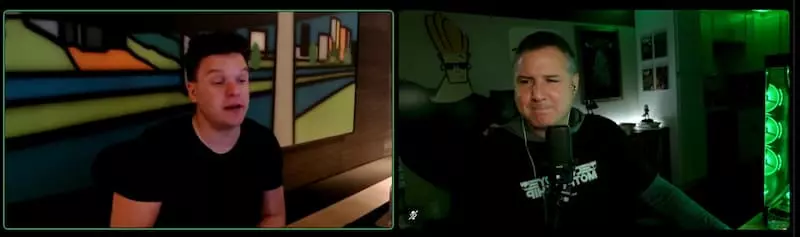Kick ads