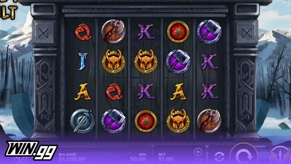 Loki's Vault slot