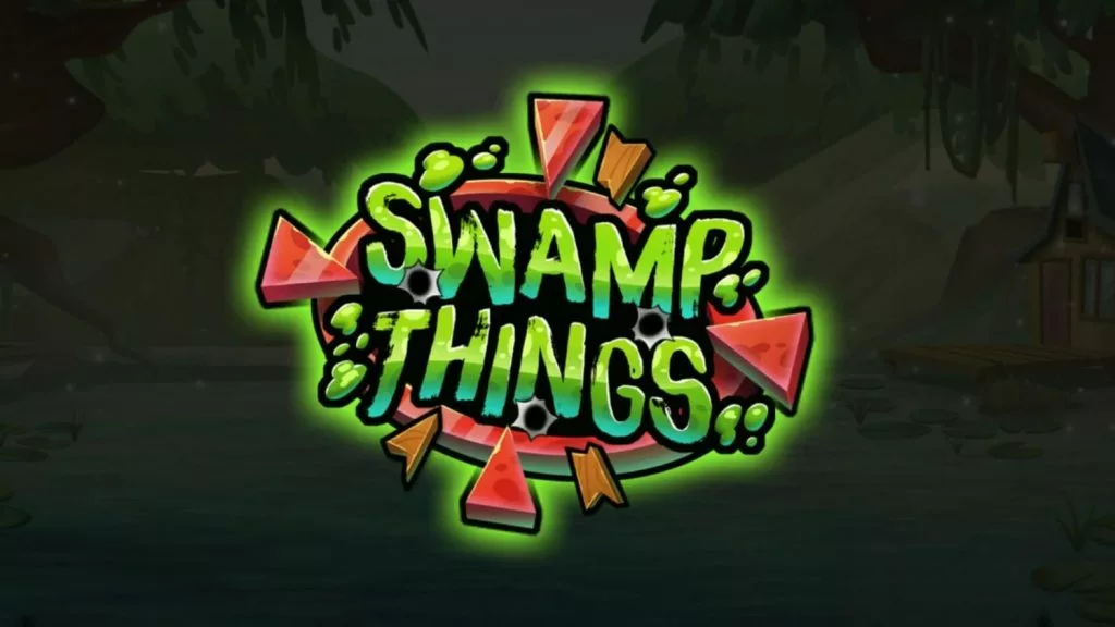 Swamp Things slot